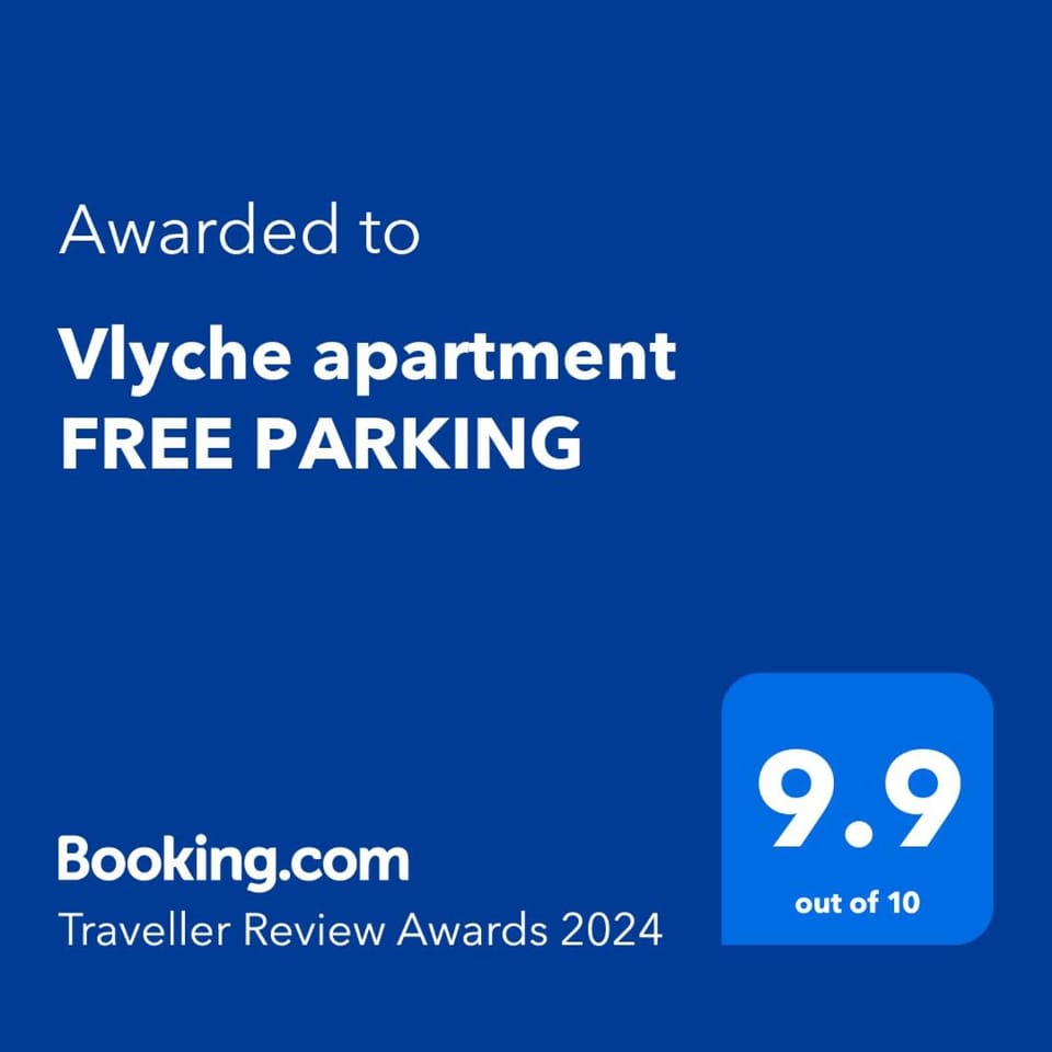 Vlyche apartment FREE PARKING Apartment in Serbia