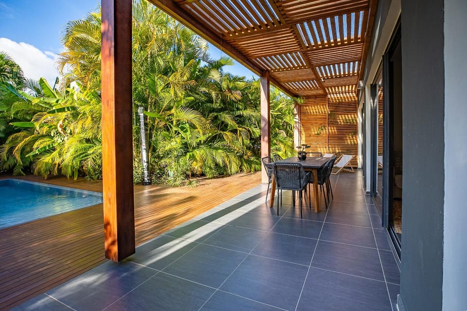 Villa Remeitch By Abaneo, Saint-François Villa in Grande-Terre, Guadeloupe