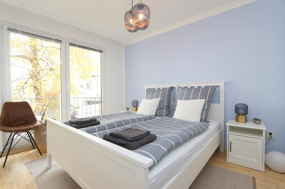 Schönes Zwei-Zimmer-Apartment in der Bremer City Apartment in Bremen