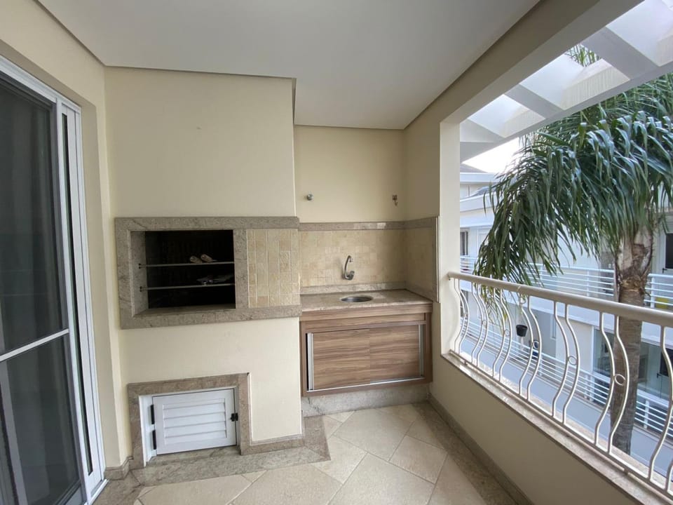 lindo apartamento em jurerê internacional Apartment in Florianopolis