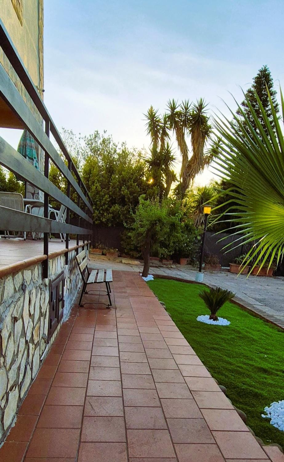 Balcony/Terrace, Sunset