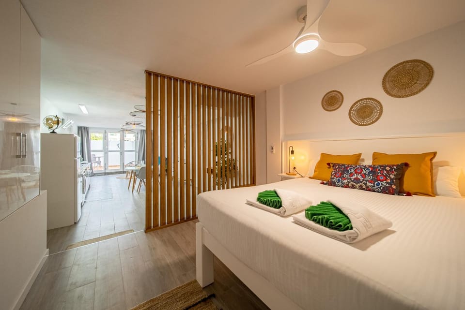 Apartamento Alisios Beach Puerto del Carmen Apartment in Puerto del Carmen
