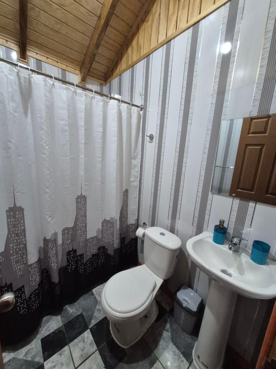 Shower, Bathroom, bidet