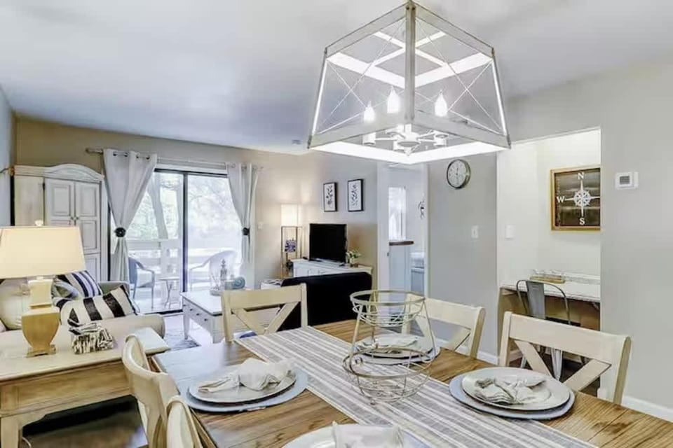 Fiddlers Cove 15F House in Hilton Head Island