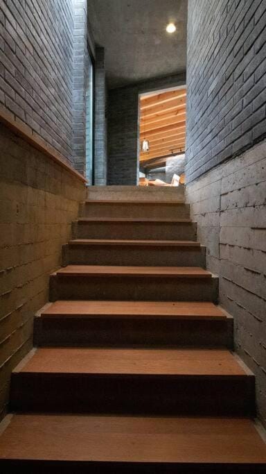 Casa William en el bosque Chalet in Valle de Bravo