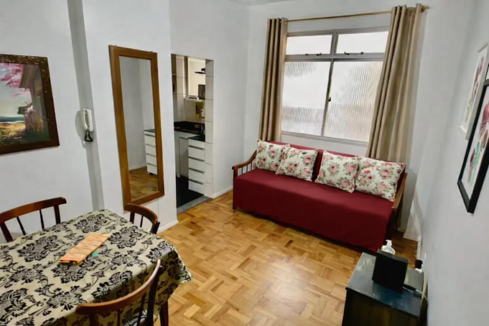 Lindo apartamento confortável e aconchegante Apartment in Belo Horizonte