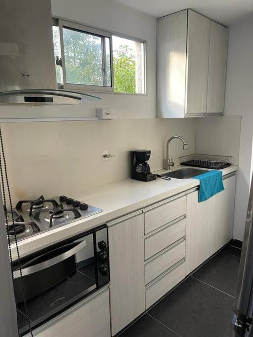 Hermoso loft con jacuzzi y balcon Apartment in Envigado