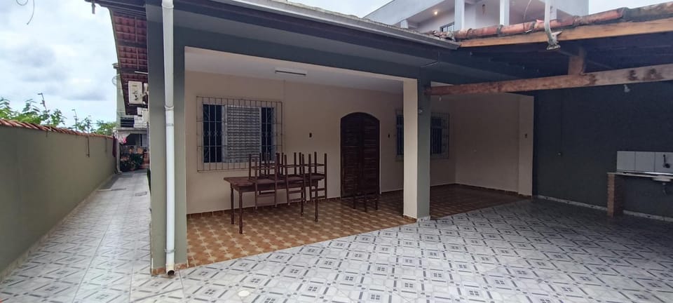 Casa para 10 pessoas próximo a praia do Perequ Açú House in Ubatuba