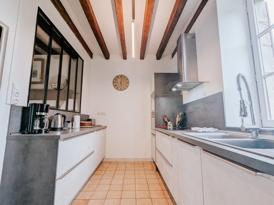 Maison calme avec grand jardin en Berry, proche Châteauroux - FR-1-591-372 House in Centre-Val de Loire