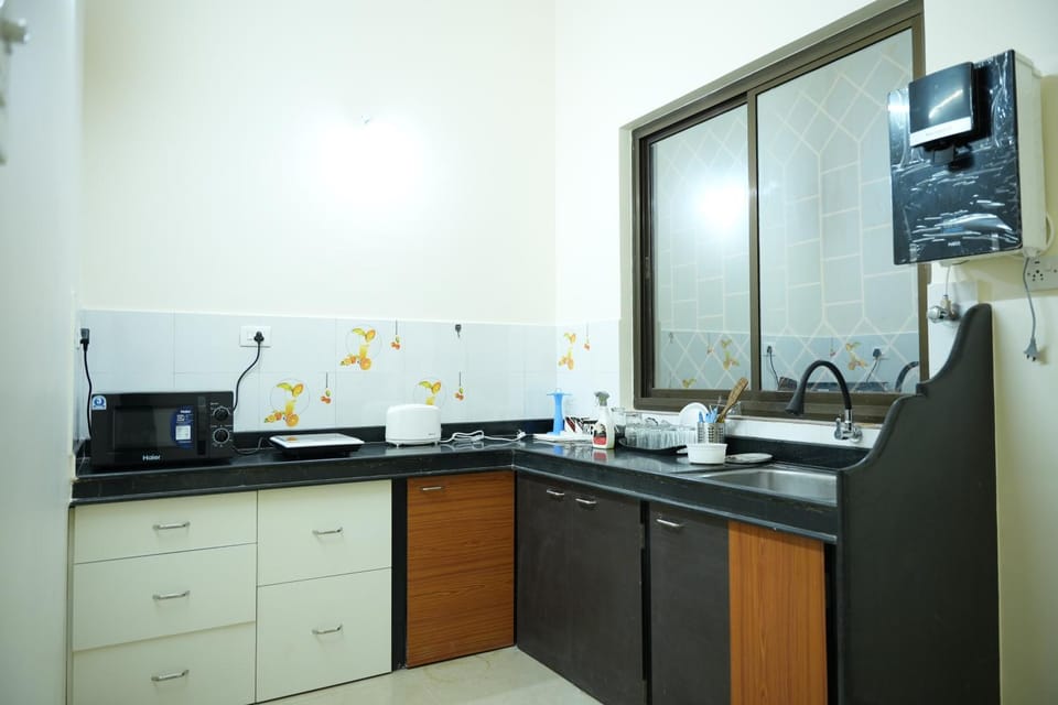 Shri Mahamaya Apartment in Goa, India
