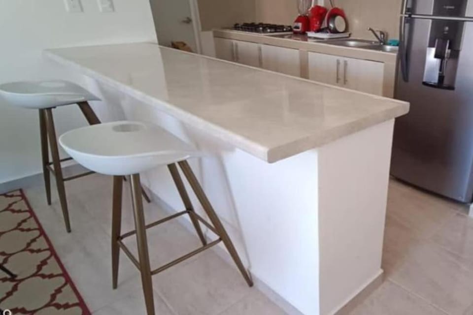 Hermoso condominio con alberca en Puerto Morelos Apartment in State of Quintana Roo