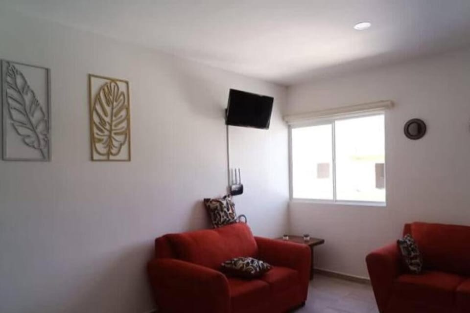 Hermoso condominio con alberca en Puerto Morelos Apartment in State of Quintana Roo