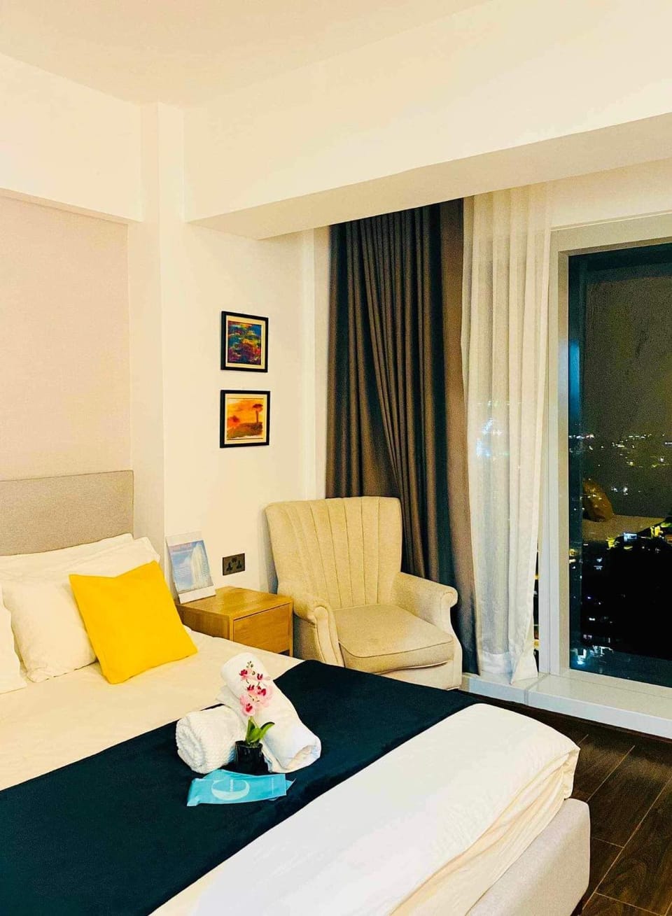 Aeon Tower 2627 Vacation rental in Davao City