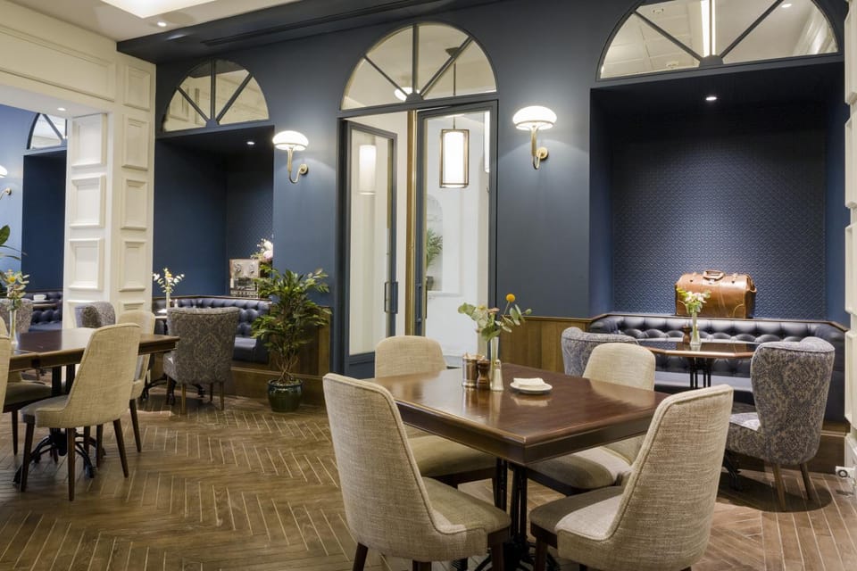 Restaurant/places to eat