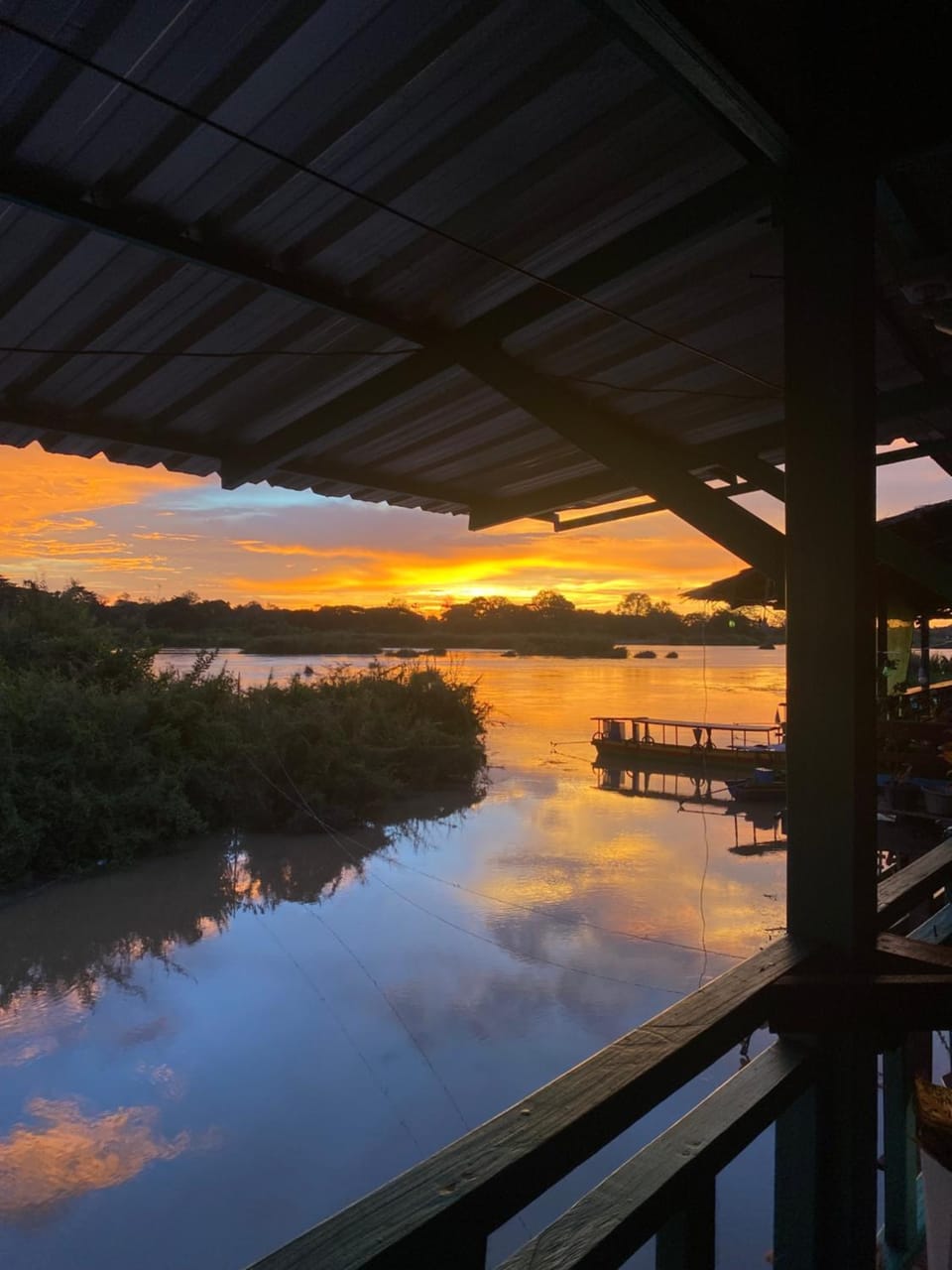 River view