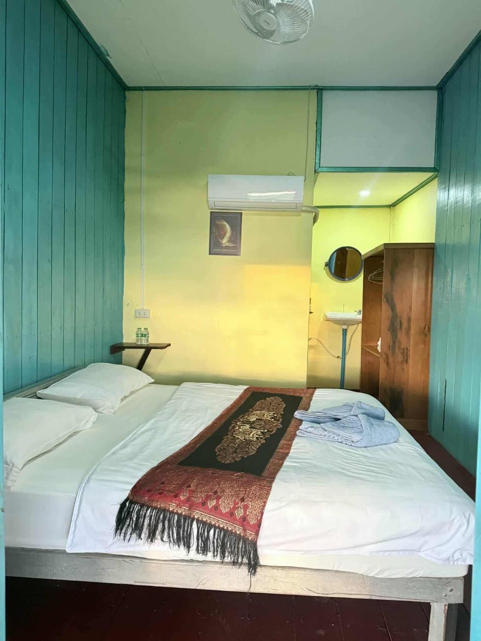 Sompong sunset view guest house Hostel in Cambodia