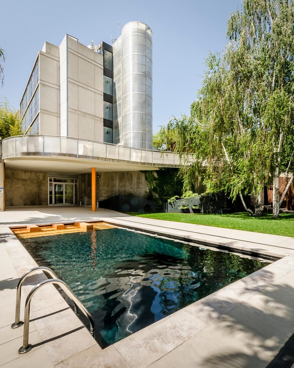 Facade/entrance, Garden, Pool view, Swimming pool