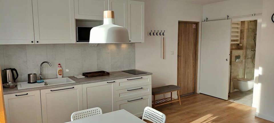 Młynarska - słoneczne apartamenty Apartment in Masovian Voivodeship