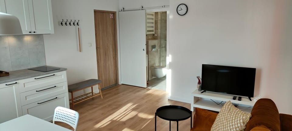 Młynarska - słoneczne apartamenty Apartment in Masovian Voivodeship