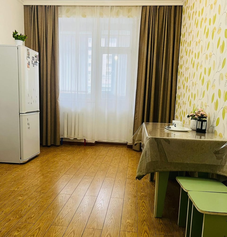 Kitchen or kitchenette, kitchen