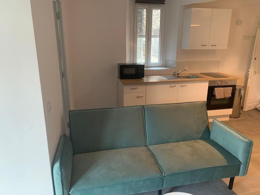 Greolières: Superbe Studio avec vue montagne Apartment in French Riviera