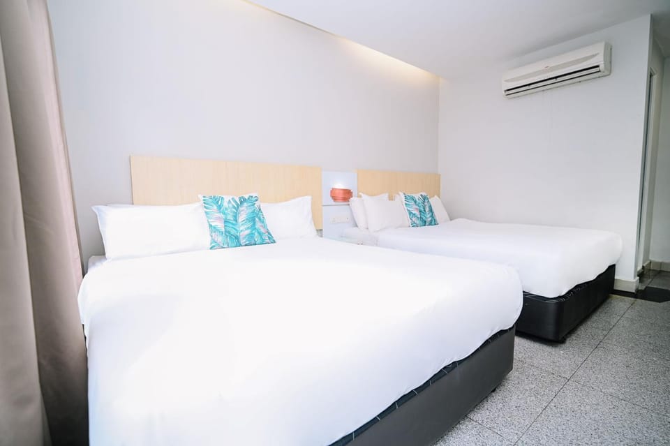 Swing & Pillows - Subang SS15 Hotel in Subang Jaya