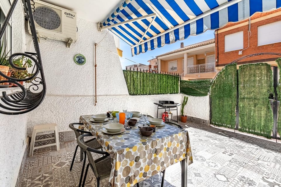 Garden, Balcony/Terrace, Entertainment, locker