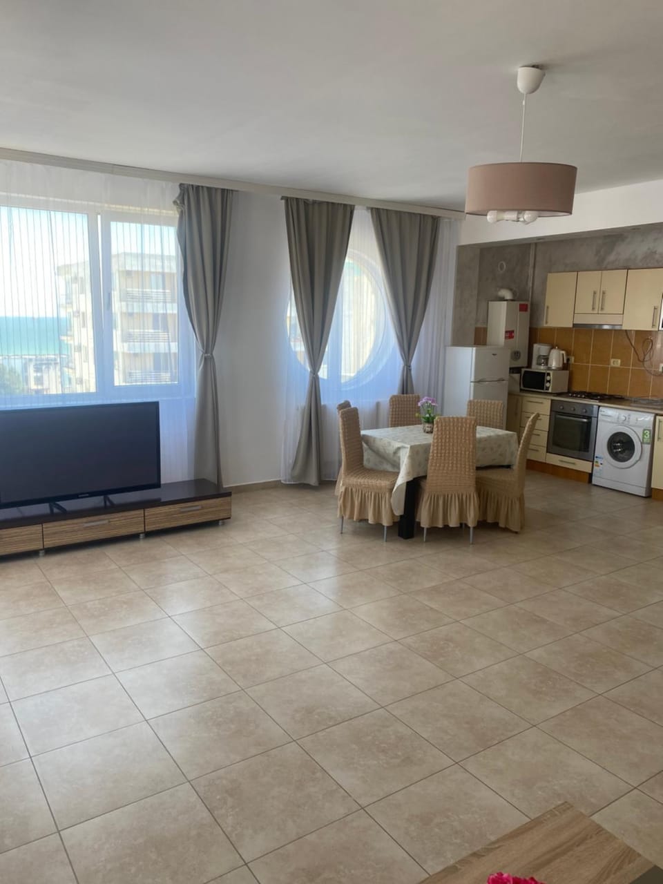 Virgo Sea View 3 camere Summerland Apartment in Constanta