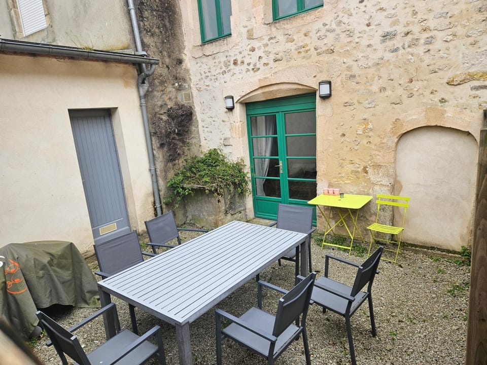 Balcony/Terrace, Seating area