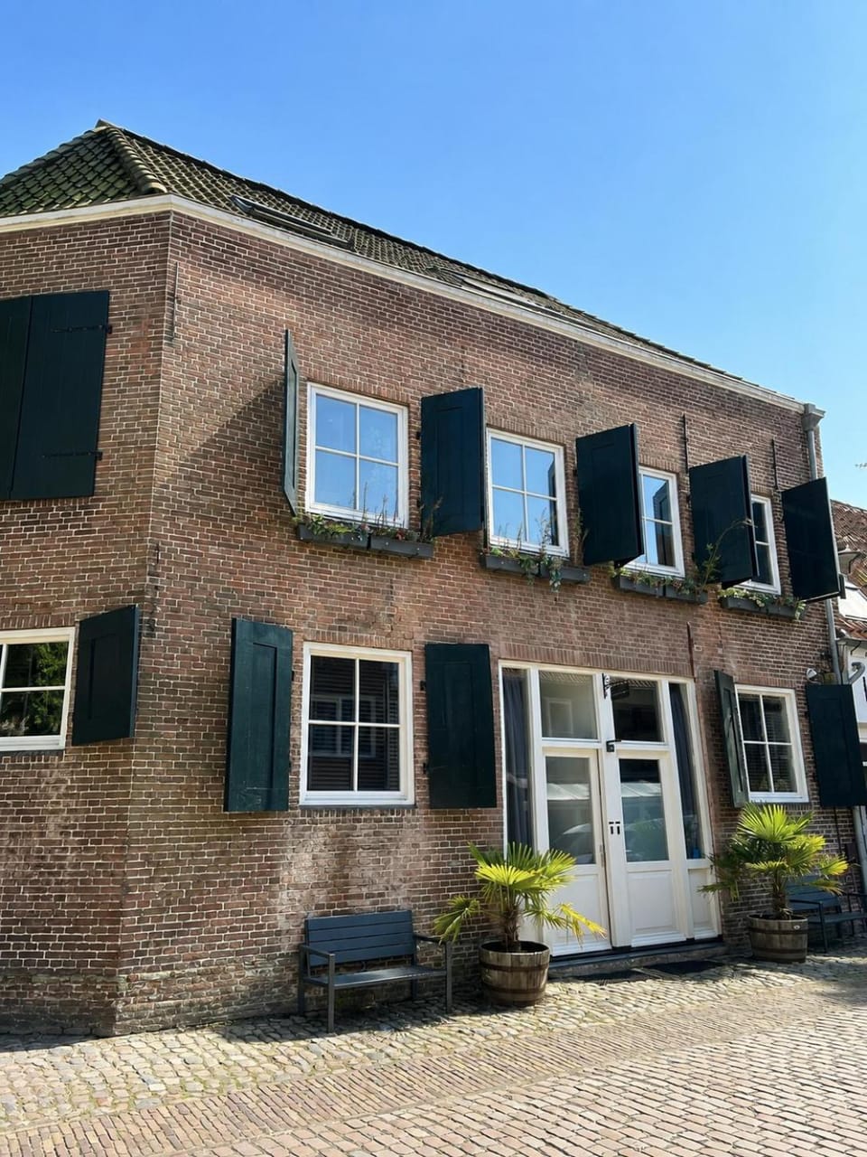 Property building