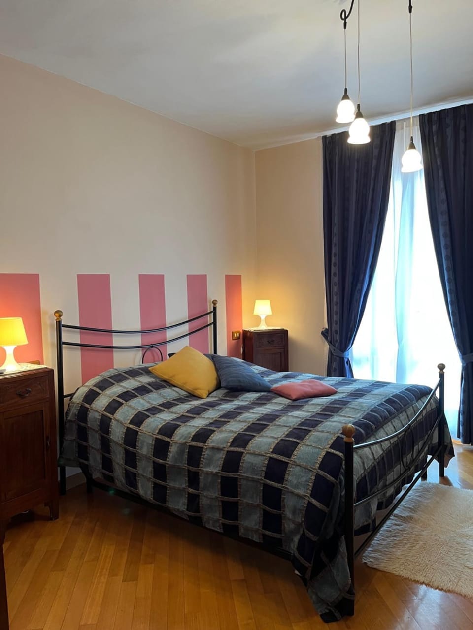 Tuscan Room Bed and Breakfast in San Quirico d'Orcia