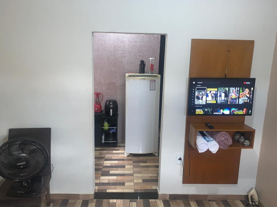 Apto Amar - No Espaço Florescer House in Campos