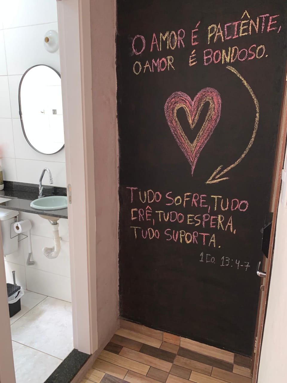 Apto Amar - No Espaço Florescer House in Campos