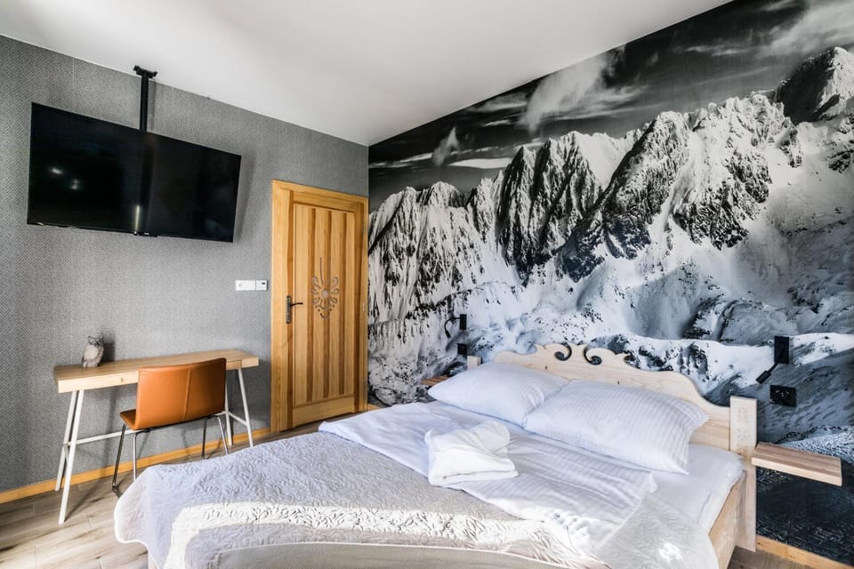 TV and multimedia, Bedroom