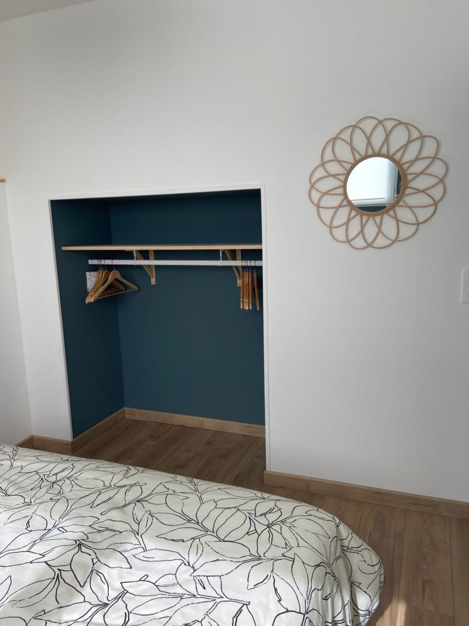 Bedroom, storage