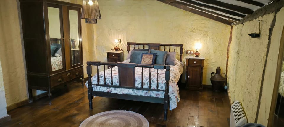 A 11 km de Riopar Casa Acogedora con sabor antaño Country House in Castile-La Mancha