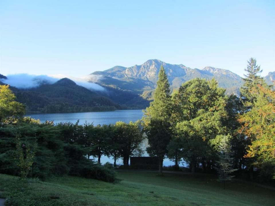 Lake view, Mountain view