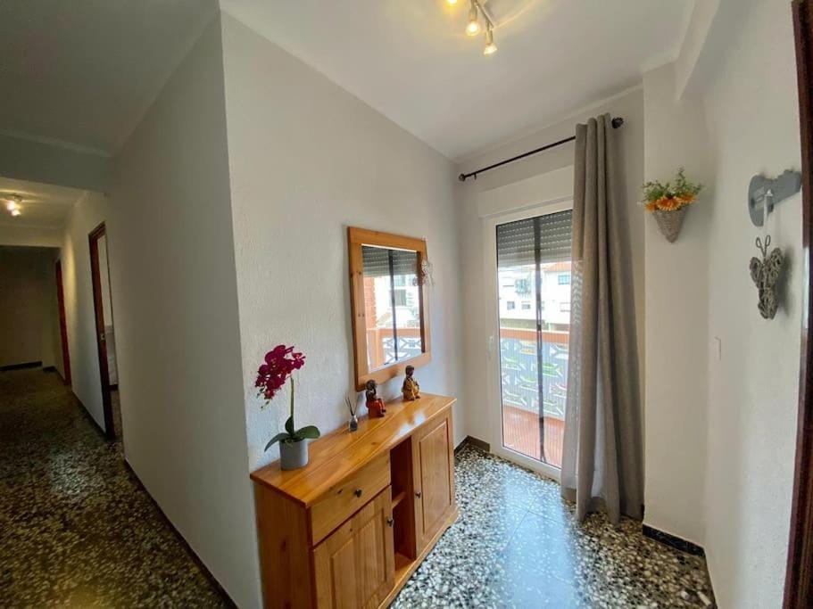 Las Peñetas Apartment in Valencian Community