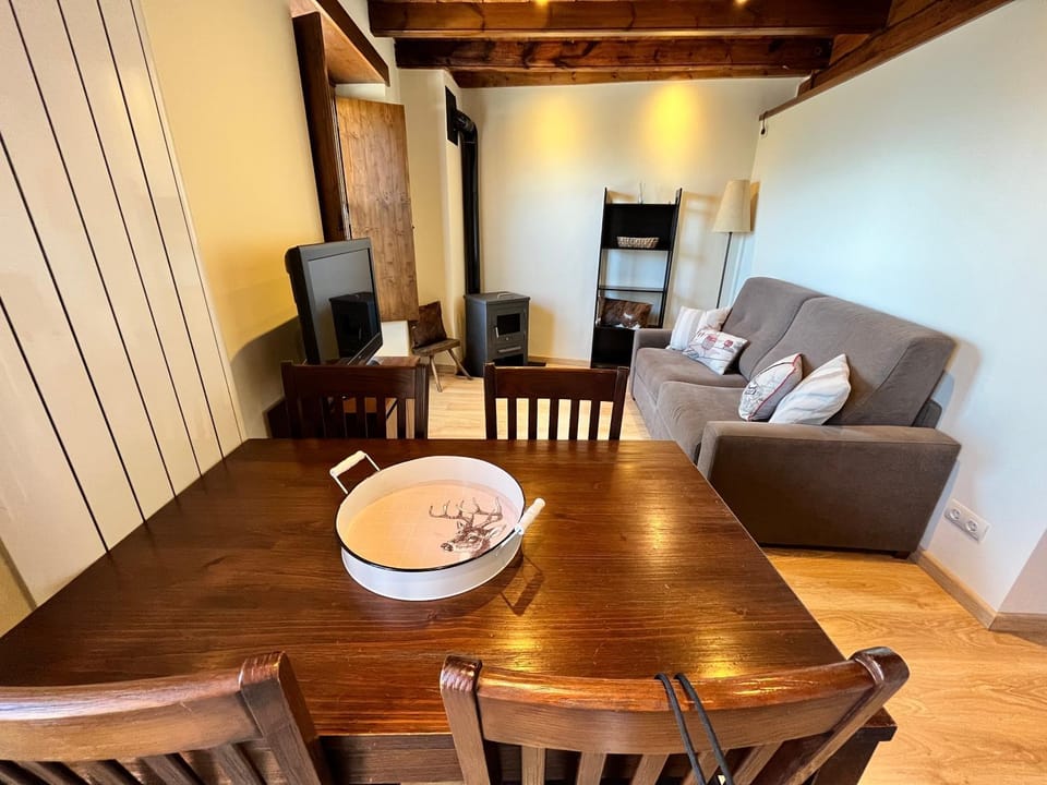 Casa Bernat Apartament Apartment in Puigcerdà