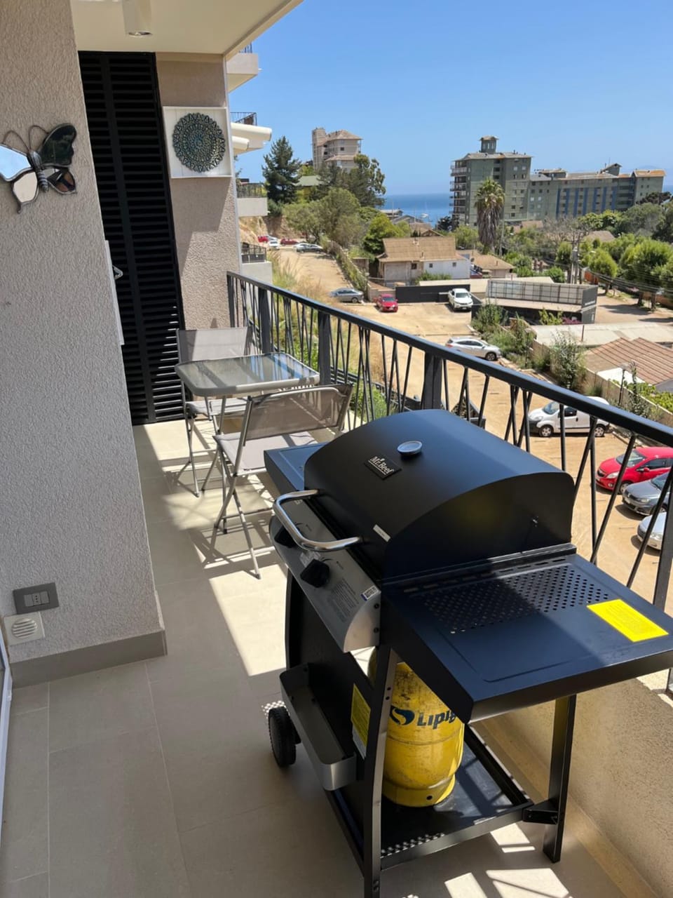 BBQ facilities