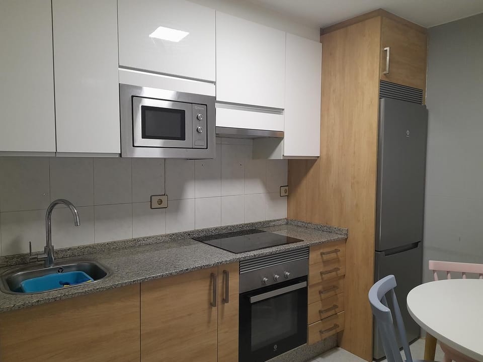 Centro Vigo Apartament Pl America Apartment in Vigo
