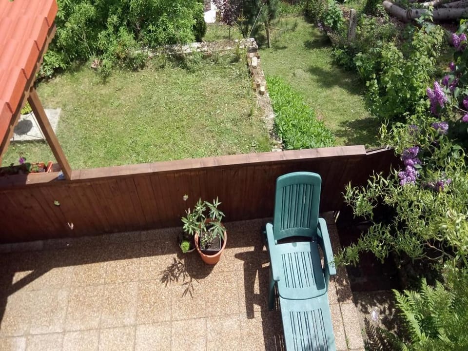 Üvegműves apartman Bükkszentkereszt Apartment in Hungary