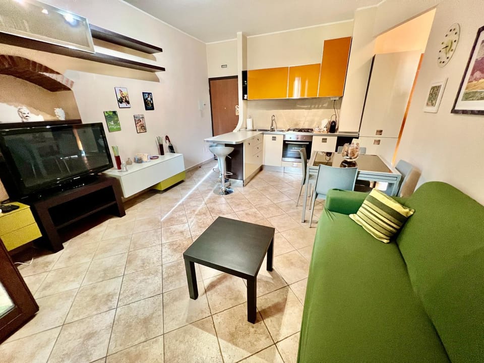 TV and multimedia, Kitchen or kitchenette, Living room, Seating area, Dining area, pet friendly, stove