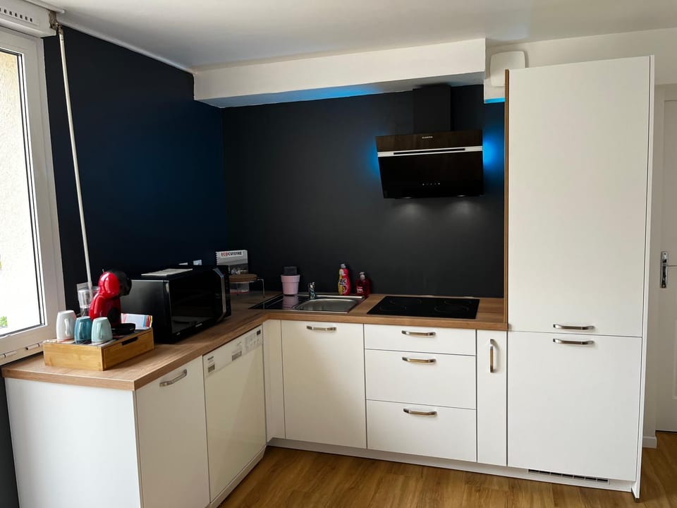 dishwasher, minibar, pet friendly, stove