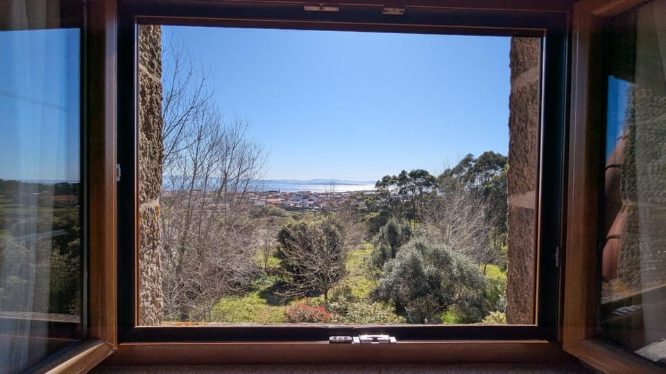 Garden view, Sea view