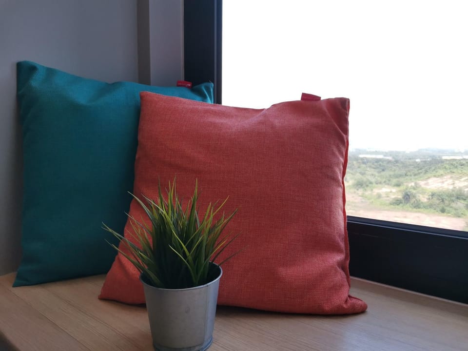 Cozy Loft By Hauzcinta @Sunway Grid Apartment in Johor