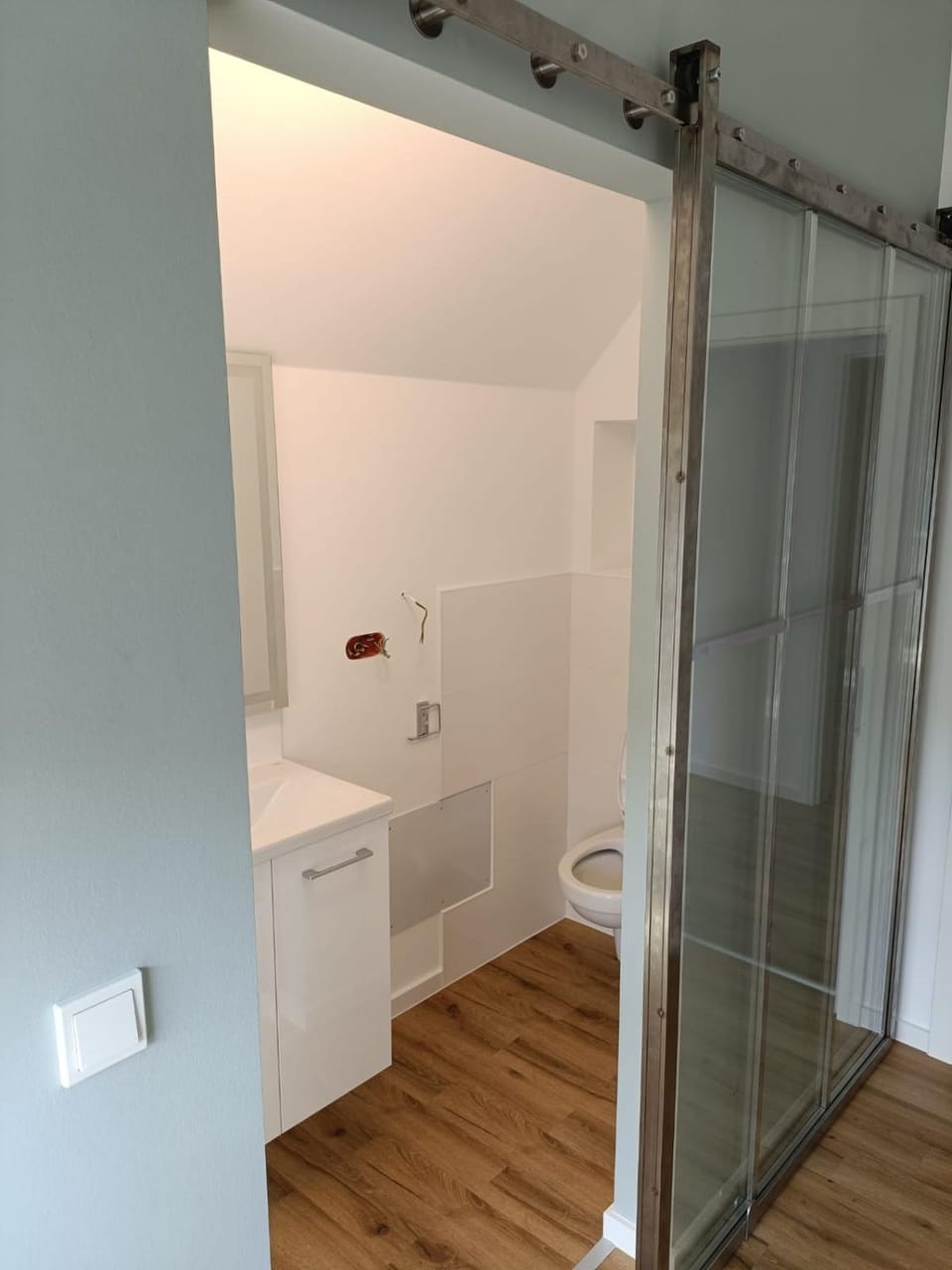Toilet, Bathroom