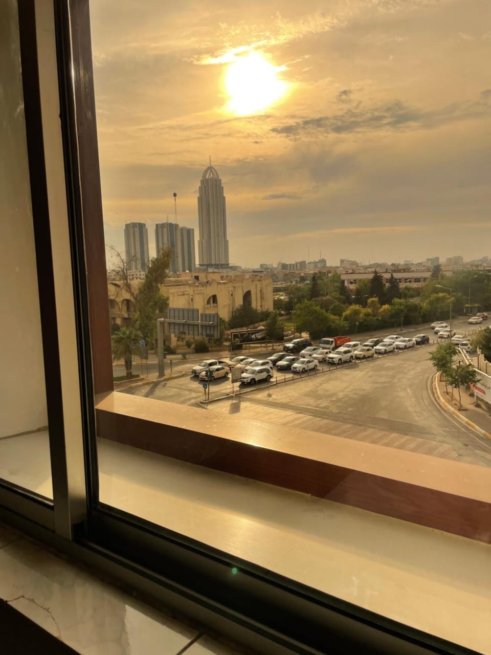 City view