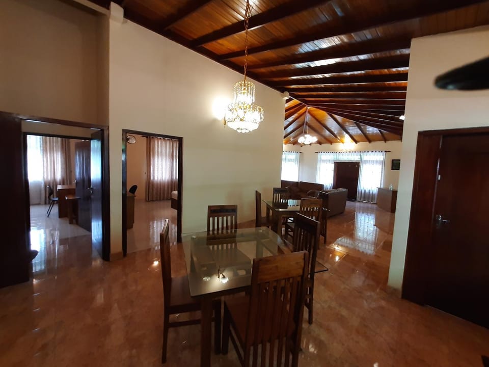 Communal lounge/ TV room, Dining area
