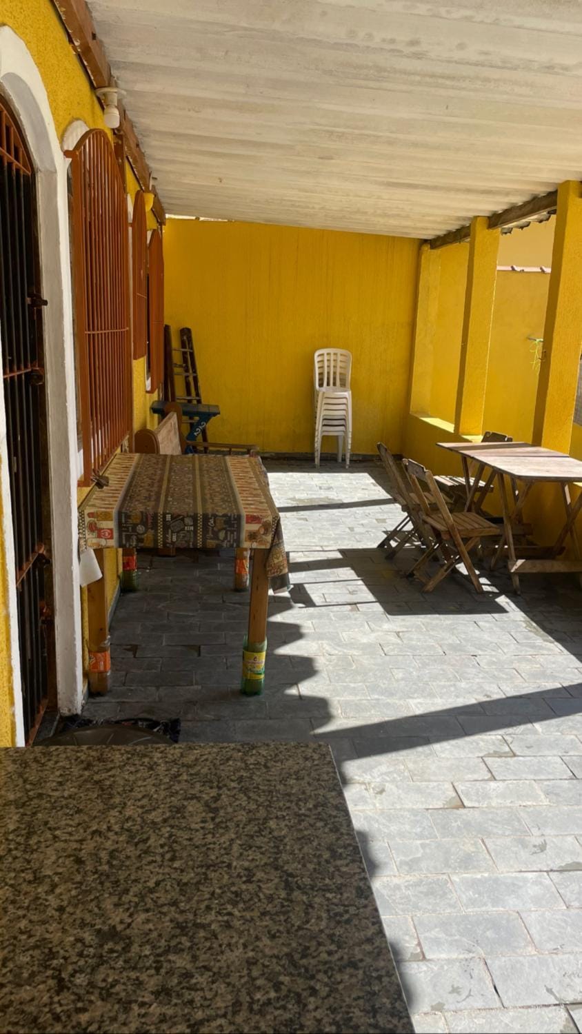 Patio, Balcony/Terrace